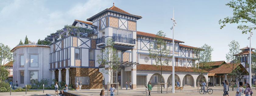 Coeur de Village 2 - Sanguinet