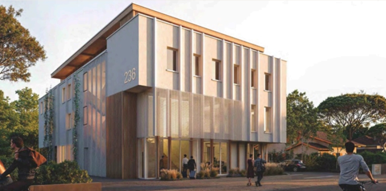 Le 236 - Soorts-Hossegor